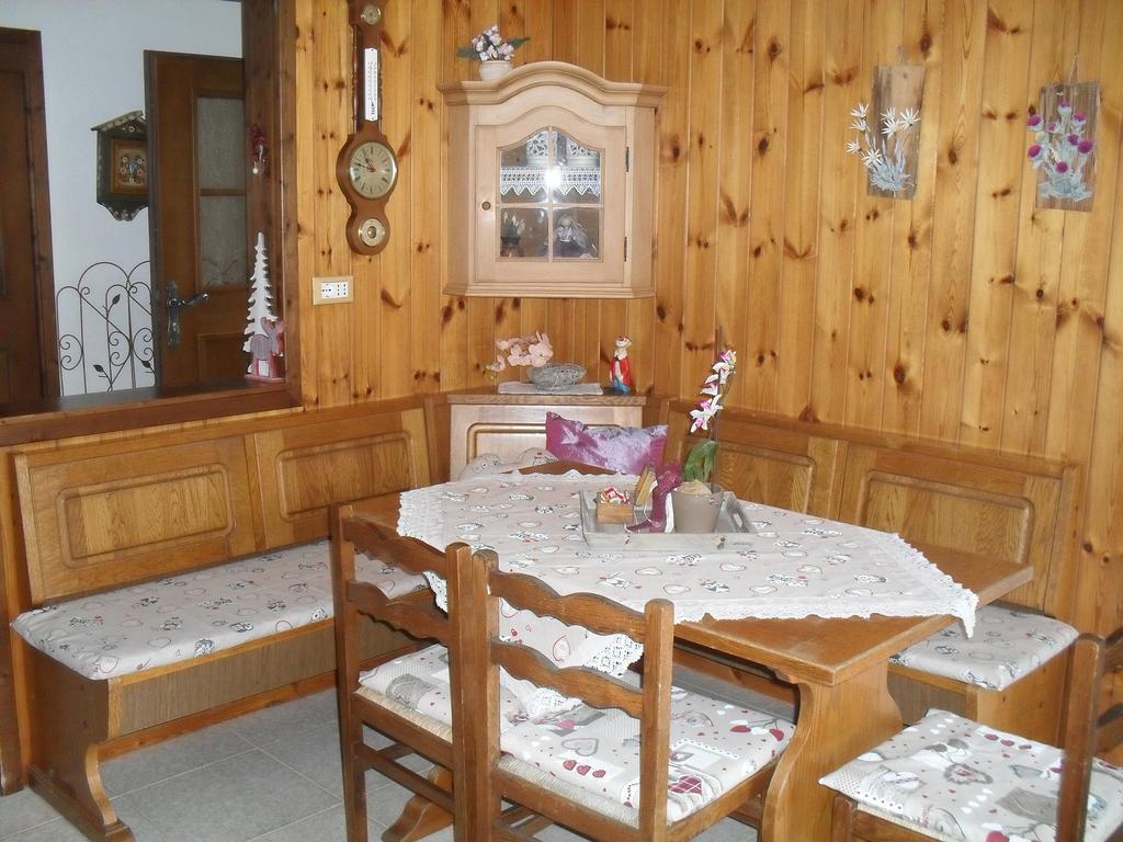 Casa Noemi Imer Экстерьер фото