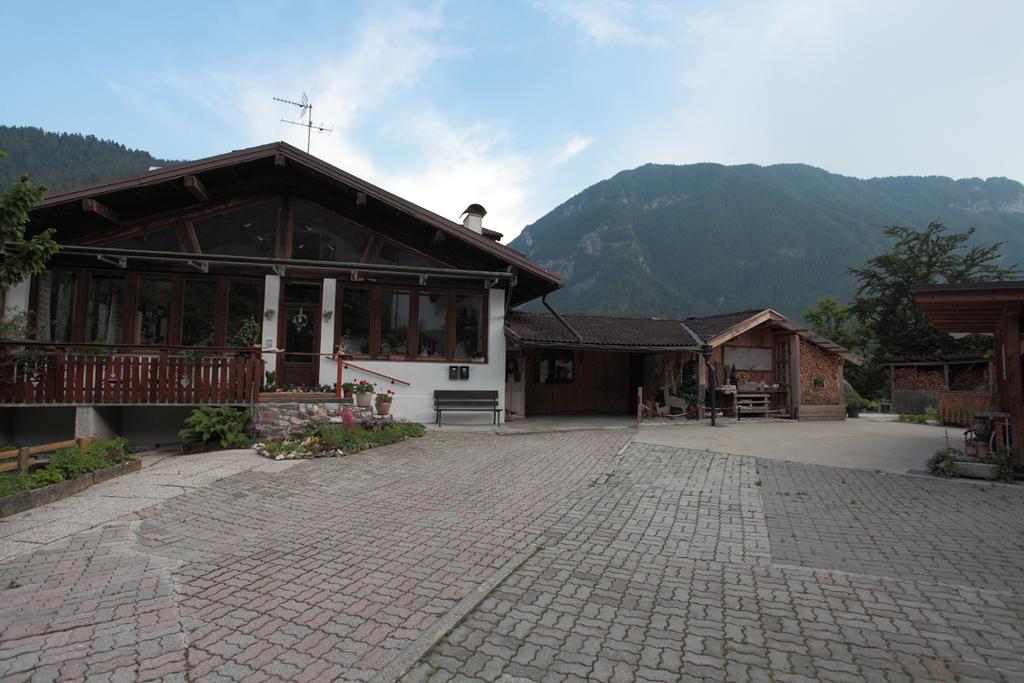 Casa Noemi Imer Экстерьер фото