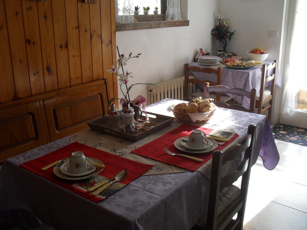 Casa Noemi Imer Экстерьер фото