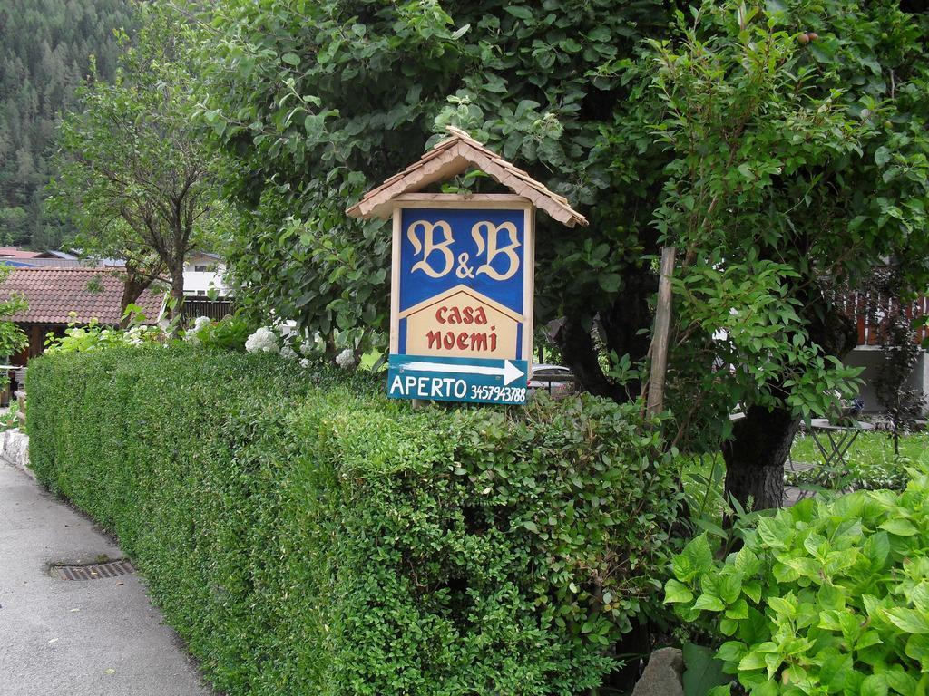 Casa Noemi Imer Экстерьер фото