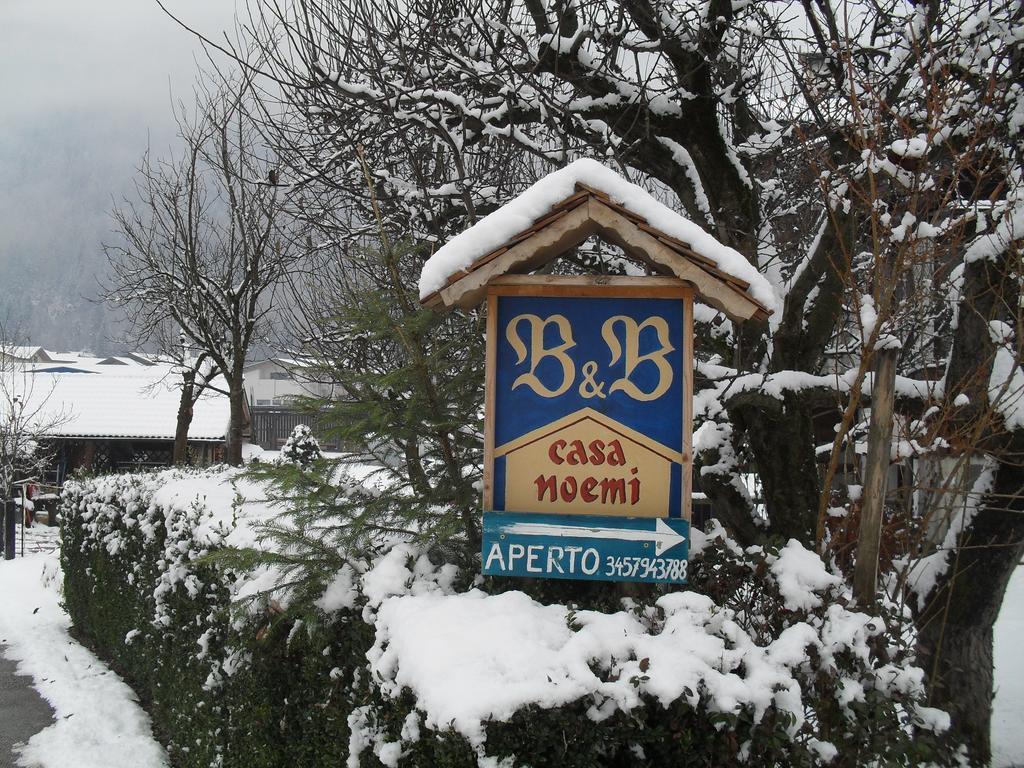 Casa Noemi Imer Экстерьер фото