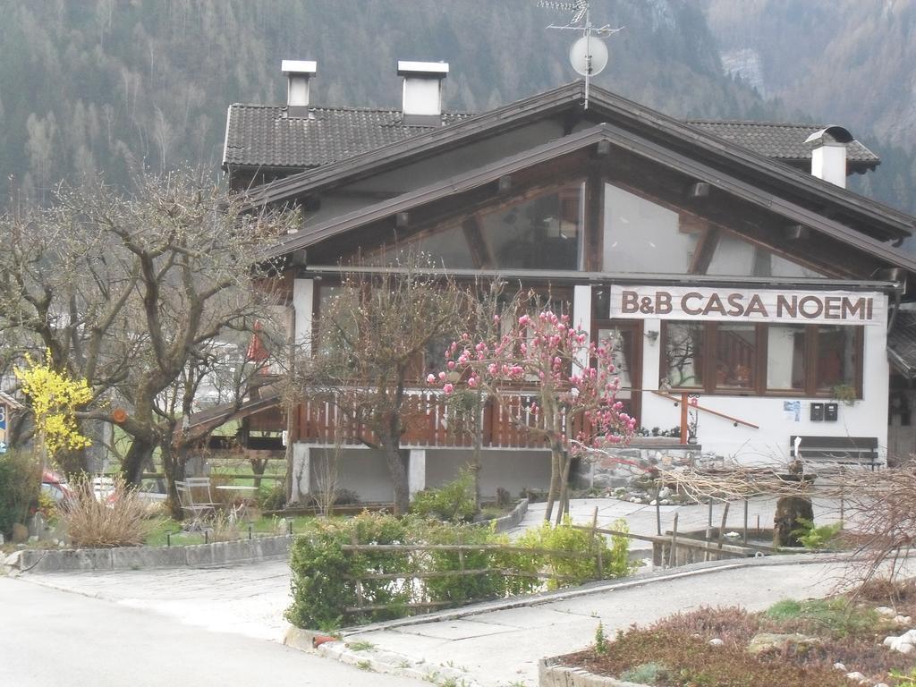 Casa Noemi Imer Экстерьер фото