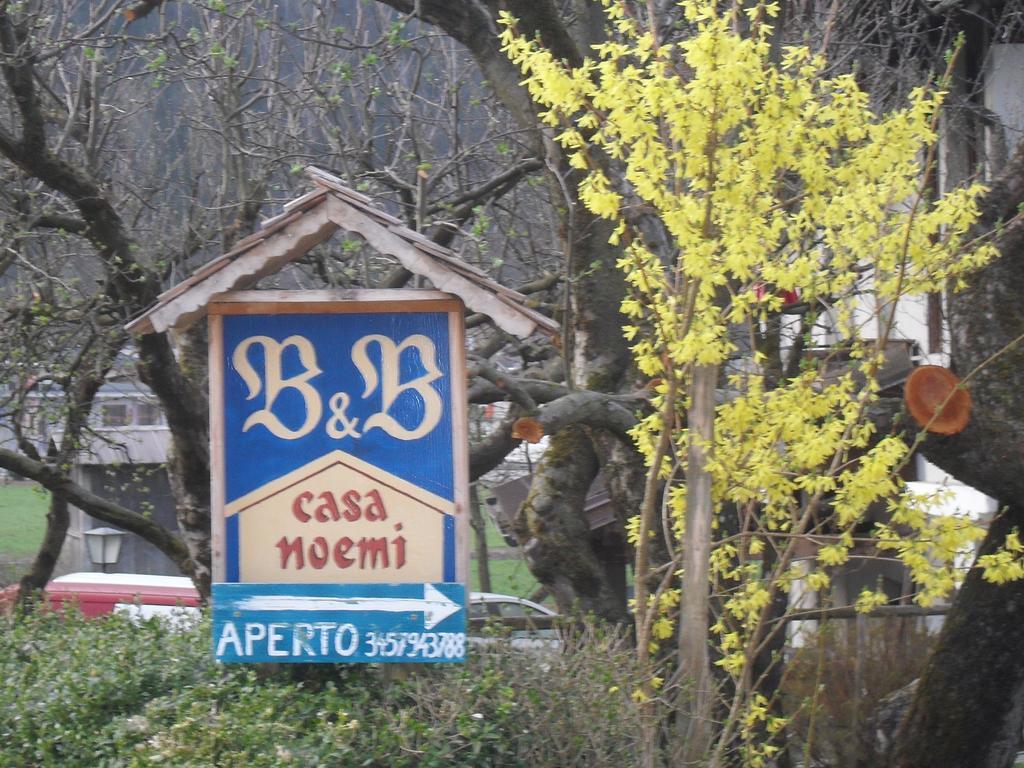 Casa Noemi Imer Экстерьер фото
