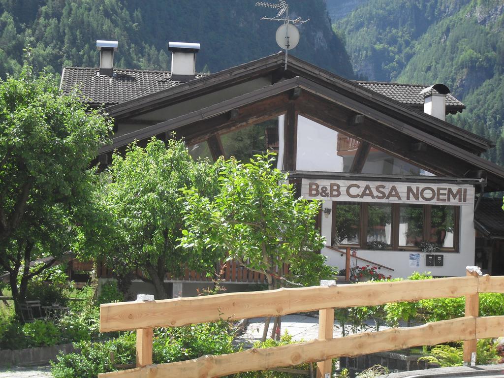 Casa Noemi Imer Экстерьер фото