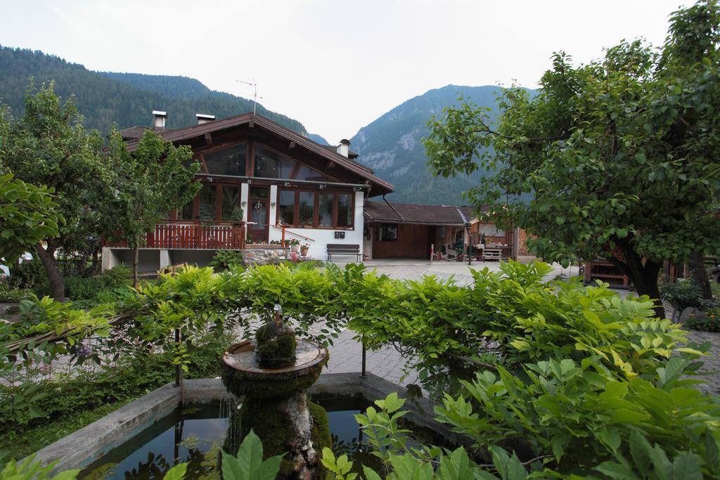 Casa Noemi Imer Экстерьер фото