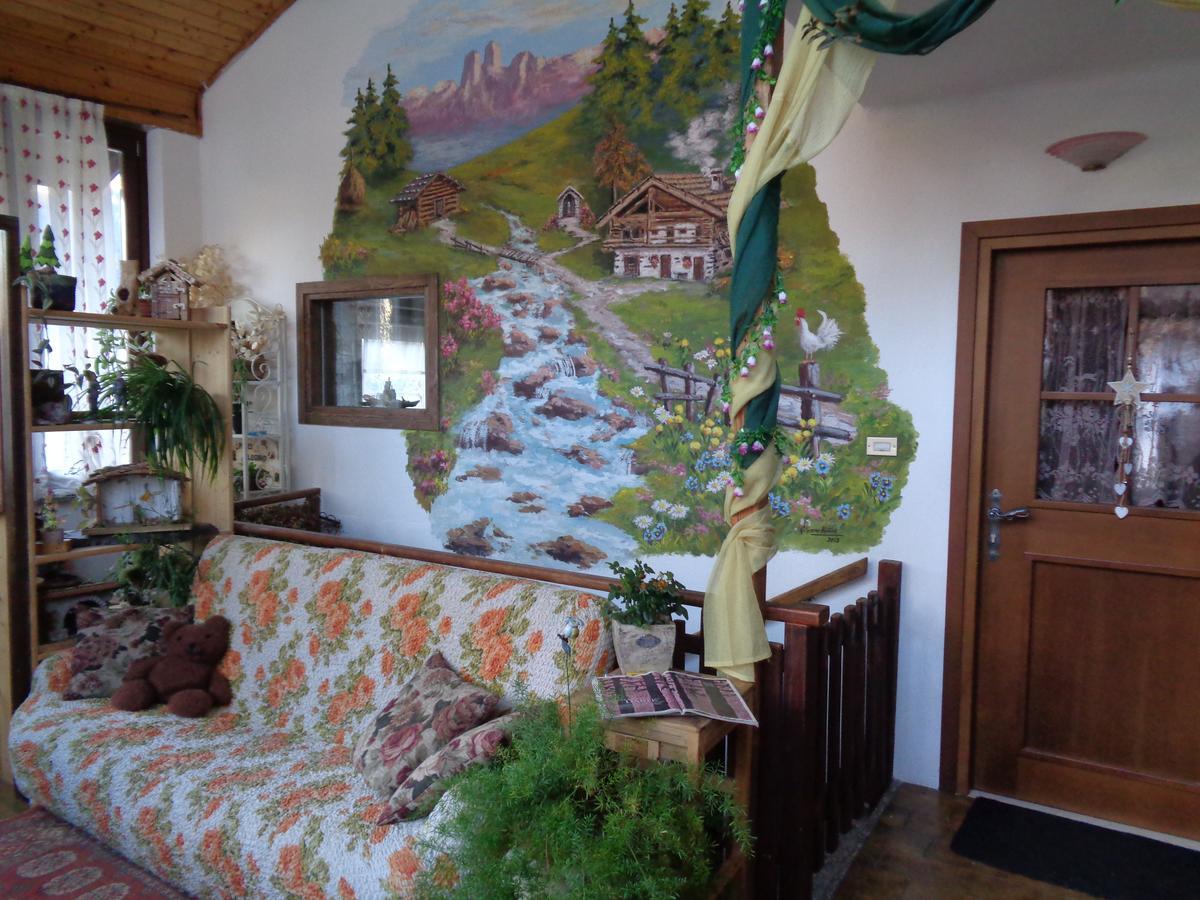 Casa Noemi Imer Экстерьер фото